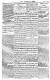 Baner ac Amserau Cymru Saturday 31 August 1872 Page 4
