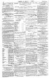 Baner ac Amserau Cymru Wednesday 25 September 1872 Page 16