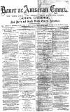 Baner ac Amserau Cymru Wednesday 01 January 1873 Page 1