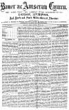 Baner ac Amserau Cymru Saturday 03 May 1873 Page 1