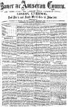 Baner ac Amserau Cymru Saturday 16 August 1873 Page 1