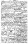 Baner ac Amserau Cymru Wednesday 03 September 1873 Page 9