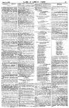 Baner ac Amserau Cymru Wednesday 03 September 1873 Page 11