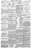 Baner ac Amserau Cymru Wednesday 05 November 1873 Page 15