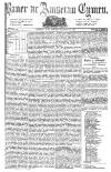 Baner ac Amserau Cymru Wednesday 26 November 1873 Page 3