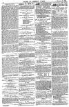 Baner ac Amserau Cymru Saturday 24 January 1874 Page 8