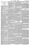 Baner ac Amserau Cymru Wednesday 28 January 1874 Page 6