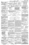 Baner ac Amserau Cymru Wednesday 29 April 1874 Page 16