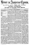 Baner ac Amserau Cymru Saturday 16 May 1874 Page 1