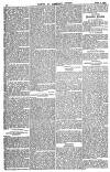 Baner ac Amserau Cymru Wednesday 05 August 1874 Page 14