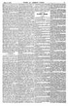 Baner ac Amserau Cymru Wednesday 02 September 1874 Page 9