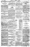 Baner ac Amserau Cymru Wednesday 07 October 1874 Page 15