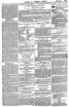 Baner ac Amserau Cymru Saturday 26 December 1874 Page 8