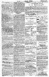 Baner ac Amserau Cymru Saturday 09 January 1875 Page 8