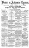 Baner ac Amserau Cymru Wednesday 03 February 1875 Page 1