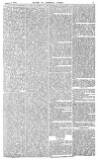 Baner ac Amserau Cymru Saturday 03 April 1875 Page 3