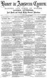Baner ac Amserau Cymru Wednesday 18 August 1875 Page 1