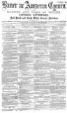Baner ac Amserau Cymru Wednesday 22 December 1875 Page 1