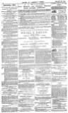 Baner ac Amserau Cymru Saturday 25 December 1875 Page 8