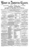 Baner ac Amserau Cymru Wednesday 31 May 1876 Page 1