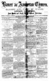 Baner ac Amserau Cymru Wednesday 02 January 1878 Page 1