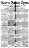 Baner ac Amserau Cymru Wednesday 16 January 1878 Page 1