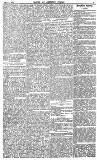 Baner ac Amserau Cymru Wednesday 01 May 1878 Page 9