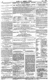 Baner ac Amserau Cymru Wednesday 01 May 1878 Page 16