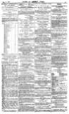 Baner ac Amserau Cymru Wednesday 08 May 1878 Page 15
