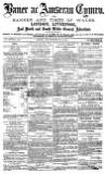 Baner ac Amserau Cymru Wednesday 22 May 1878 Page 1