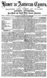 Baner ac Amserau Cymru Saturday 15 June 1878 Page 1