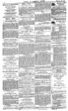 Baner ac Amserau Cymru Saturday 26 October 1878 Page 8