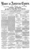 Baner ac Amserau Cymru Wednesday 30 October 1878 Page 1