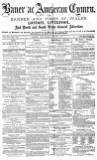 Baner ac Amserau Cymru Wednesday 01 January 1879 Page 1