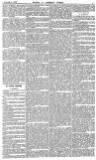 Baner ac Amserau Cymru Saturday 04 January 1879 Page 5