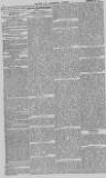 Baner ac Amserau Cymru Wednesday 14 January 1880 Page 8