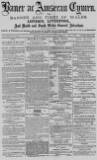 Baner ac Amserau Cymru Wednesday 21 January 1880 Page 1