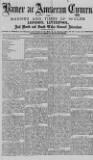 Baner ac Amserau Cymru Saturday 24 January 1880 Page 1