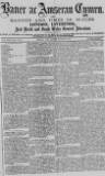 Baner ac Amserau Cymru Saturday 31 January 1880 Page 1