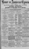 Baner ac Amserau Cymru Wednesday 04 February 1880 Page 1