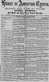 Baner ac Amserau Cymru Saturday 21 February 1880 Page 1