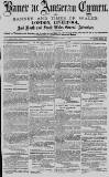 Baner ac Amserau Cymru Wednesday 07 April 1880 Page 1