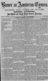 Baner ac Amserau Cymru Saturday 12 June 1880 Page 1