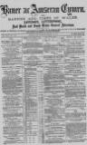 Baner ac Amserau Cymru Wednesday 23 June 1880 Page 1