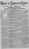 Baner ac Amserau Cymru Saturday 10 July 1880 Page 1