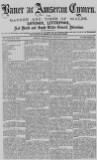 Baner ac Amserau Cymru Saturday 17 July 1880 Page 1