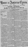 Baner ac Amserau Cymru Saturday 11 September 1880 Page 1