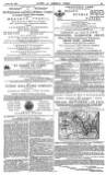 Baner ac Amserau Cymru Wednesday 24 August 1881 Page 15