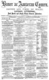 Baner ac Amserau Cymru Wednesday 16 November 1881 Page 1