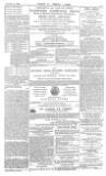 Baner ac Amserau Cymru Wednesday 04 January 1882 Page 15